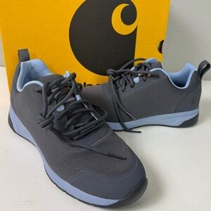 Carhartt Womens Force Work Shoe Lightweight Fast Dry Sneaker Shoes NIB New